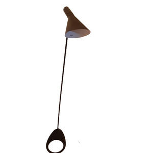 MCM inspired by Louis Poulsen Wrought iron Floor lamp